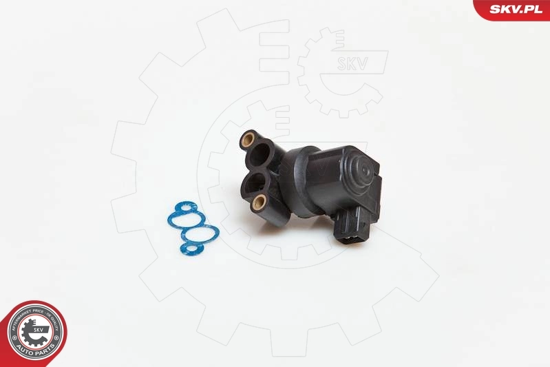 Idle Control Valve, air supply